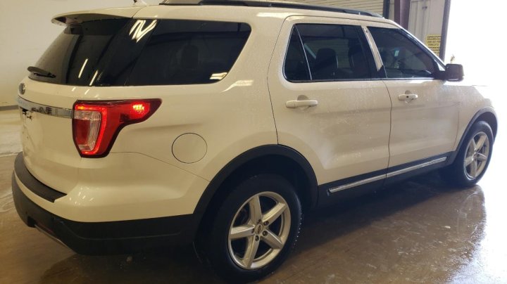 Ford Explorer XLT 2019