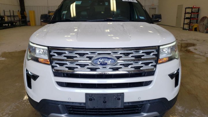 Ford Explorer XLT 2019
