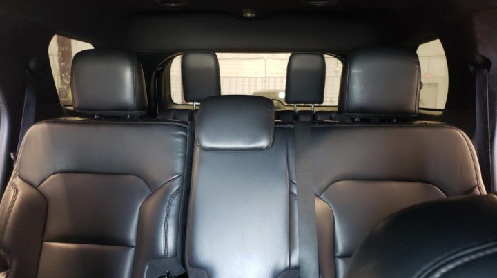 Ford Explorer XLT 2019