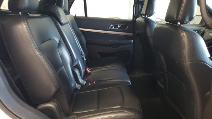 Ford Explorer XLT 2019