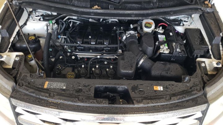 Ford Explorer XLT 2019
