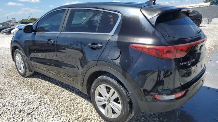 KIA Sportage LX 2017