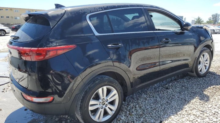 KIA Sportage LX 2017