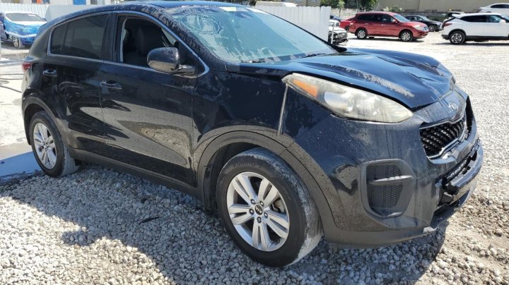 KIA Sportage LX 2017