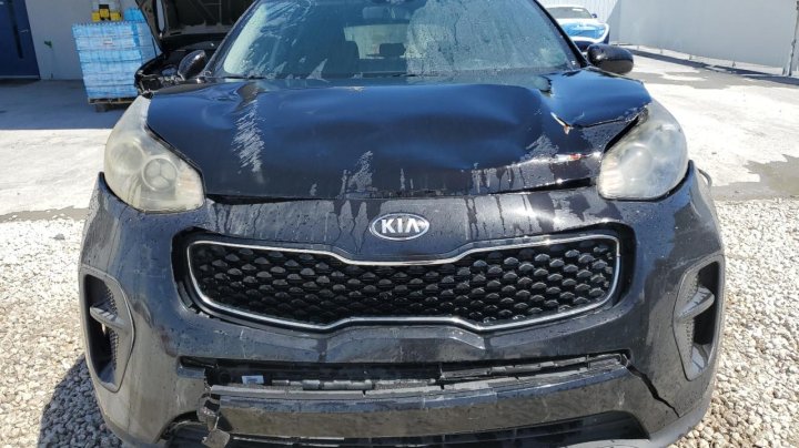 KIA Sportage LX 2017
