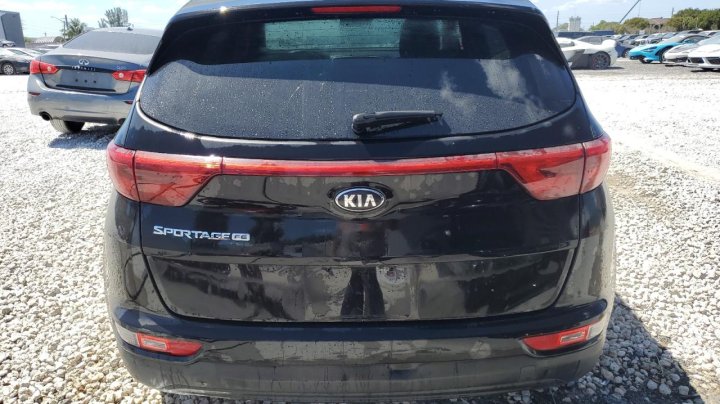KIA Sportage LX 2017