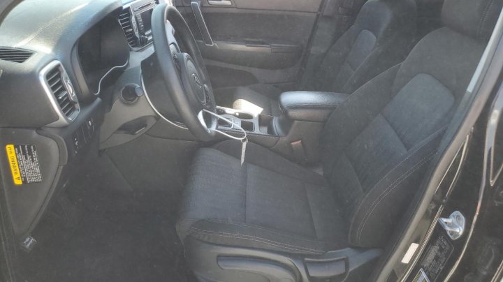 KIA Sportage LX 2017