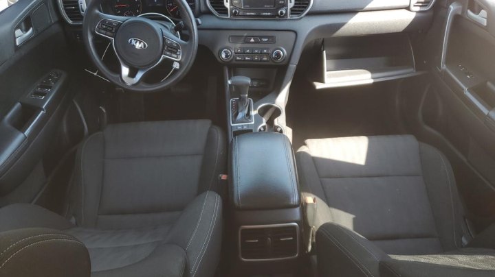 KIA Sportage LX 2017