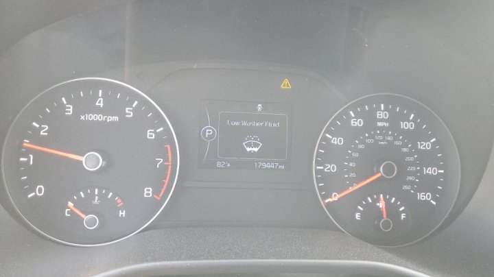 KIA Sportage LX 2017