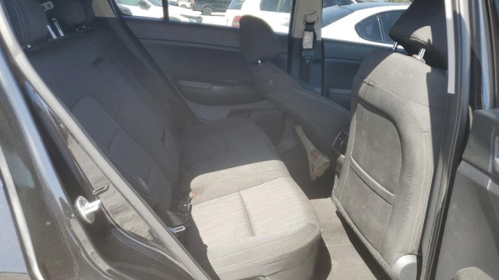 KIA Sportage LX 2017