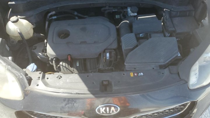 KIA Sportage LX 2017