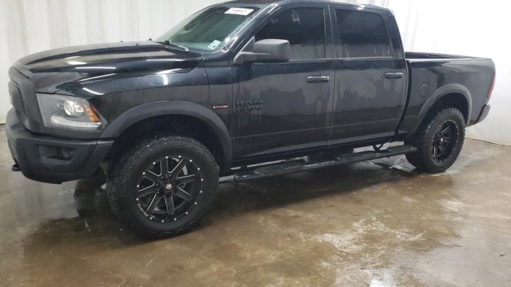 Dodge RAM 1500 WARLOCK 2020