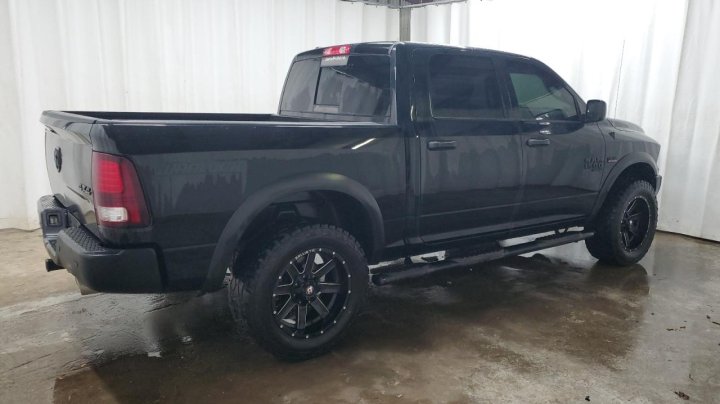 Dodge RAM 1500 WARLOCK 2020