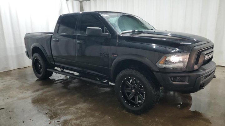 Dodge RAM 1500 WARLOCK 2020