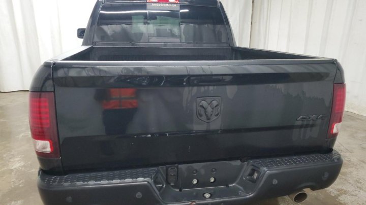 Dodge RAM 1500 WARLOCK 2020