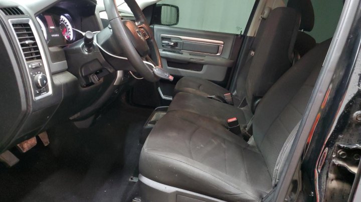 Dodge RAM 1500 WARLOCK 2020