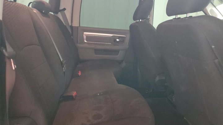 Dodge RAM 1500 WARLOCK 2020