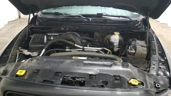 Dodge RAM 1500 WARLOCK 2020