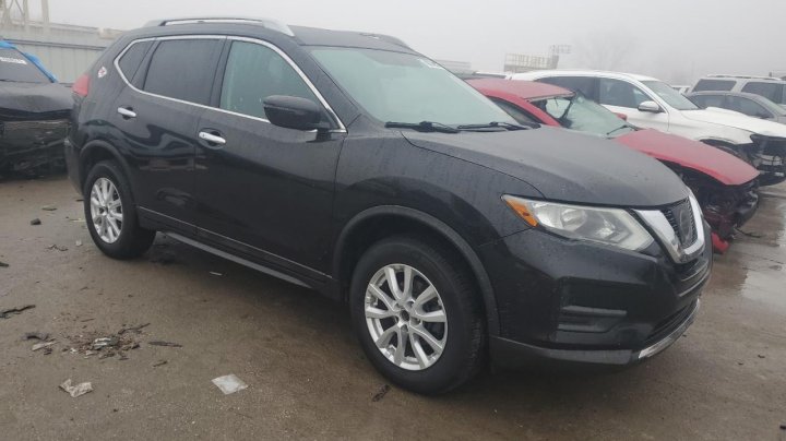 Nissan ROGUE SV 2017