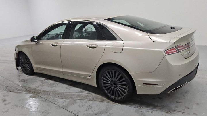 Lincoln MKZ RESERVE 2017