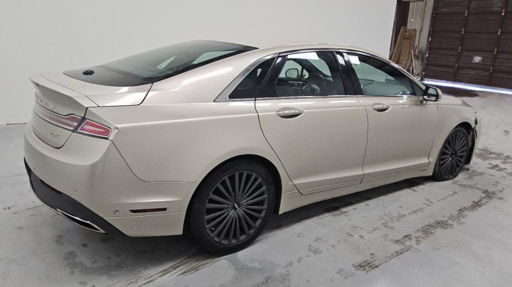 Lincoln MKZ RESERVE 2017