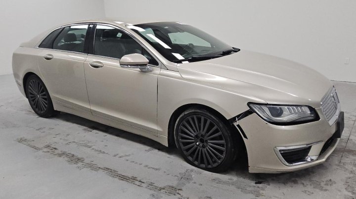 Lincoln MKZ RESERVE 2017