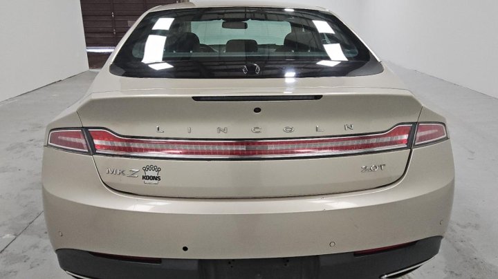 Lincoln MKZ RESERVE 2017