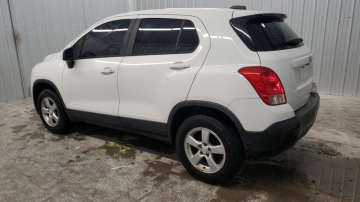 Chevrolet Trax LS 2016