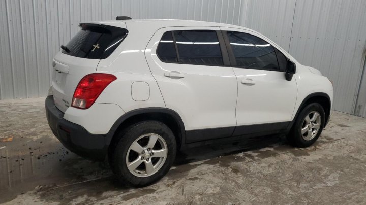 Chevrolet Trax LS 2016