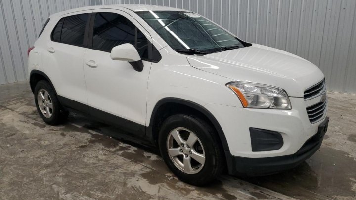 Chevrolet Trax LS 2016