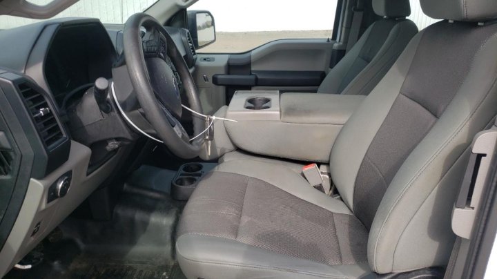 Ford F-150 SUPER CAB 2018