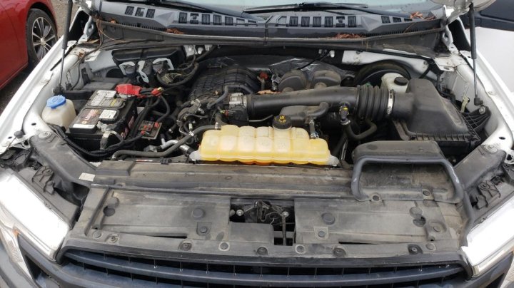 Ford F-150 SUPER CAB 2018