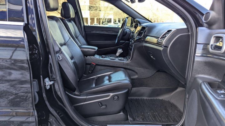 JEEP Grand Cherokee LIMITED 2022
