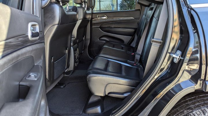 JEEP Grand Cherokee LIMITED 2022