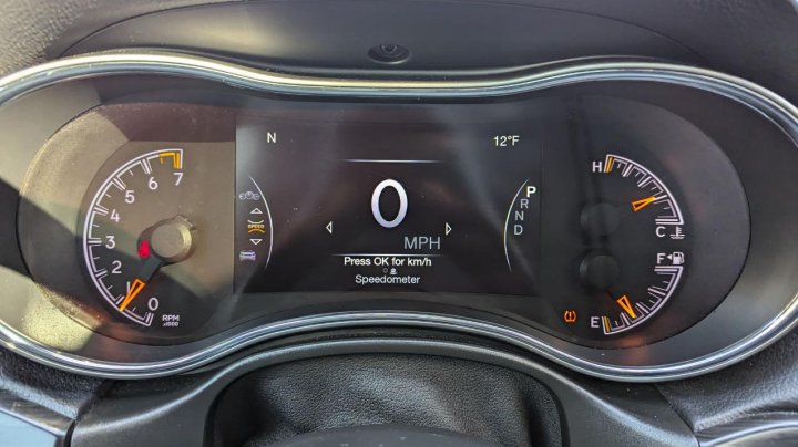 JEEP Grand Cherokee LIMITED 2022