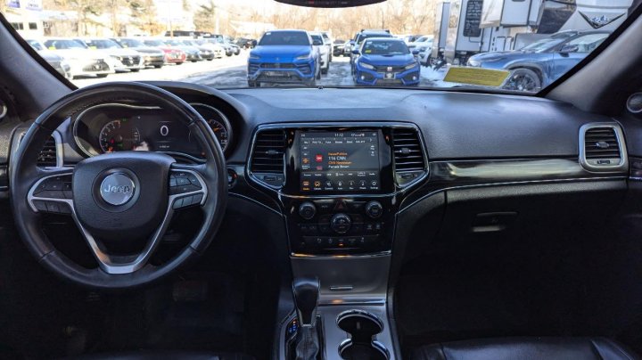 JEEP Grand Cherokee LIMITED 2022