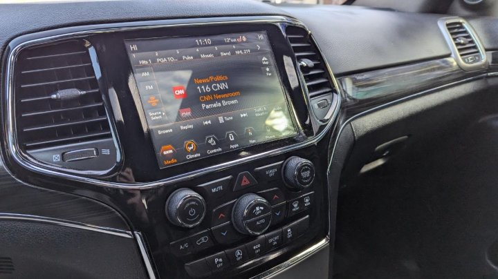 JEEP Grand Cherokee LIMITED 2022