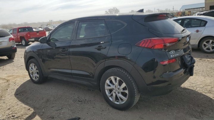 Hyundai Tucson SE 2020