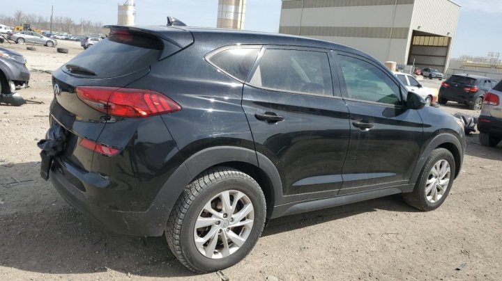 Hyundai Tucson SE 2020