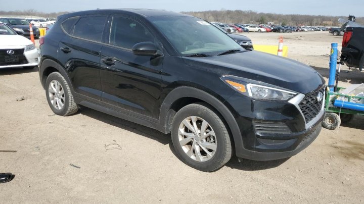 Hyundai Tucson SE 2020
