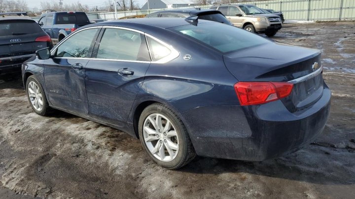 Chevrolet Impala LT 2017
