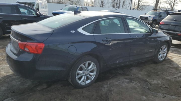 Chevrolet Impala LT 2017