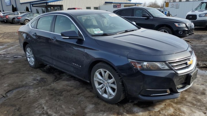 Chevrolet Impala LT 2017