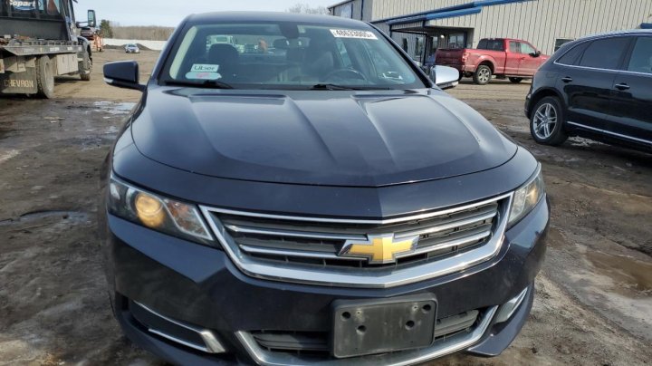 Chevrolet Impala LT 2017