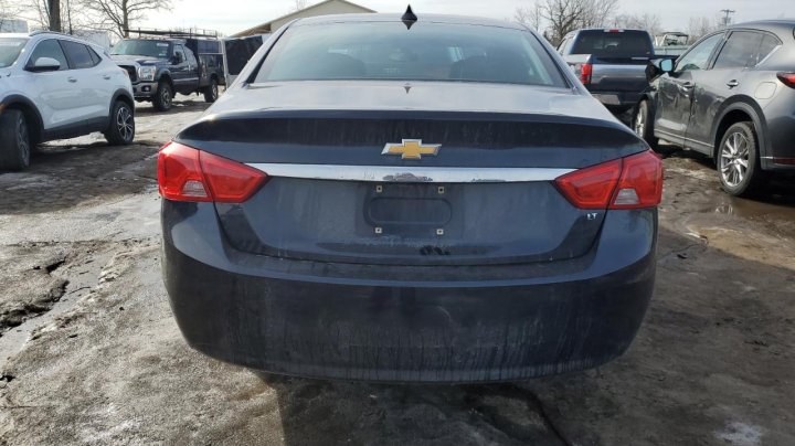 Chevrolet Impala LT 2017