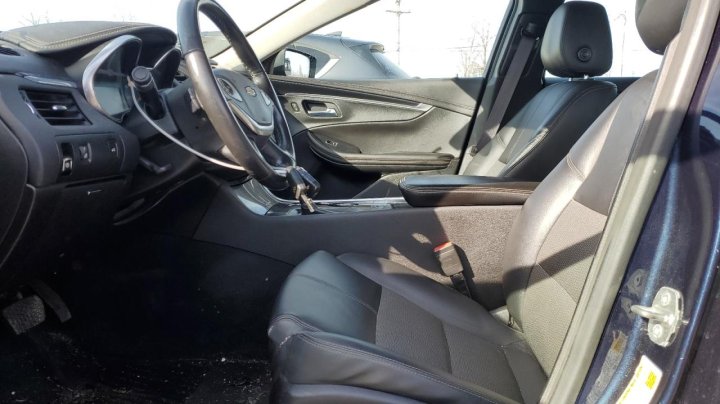 Chevrolet Impala LT 2017
