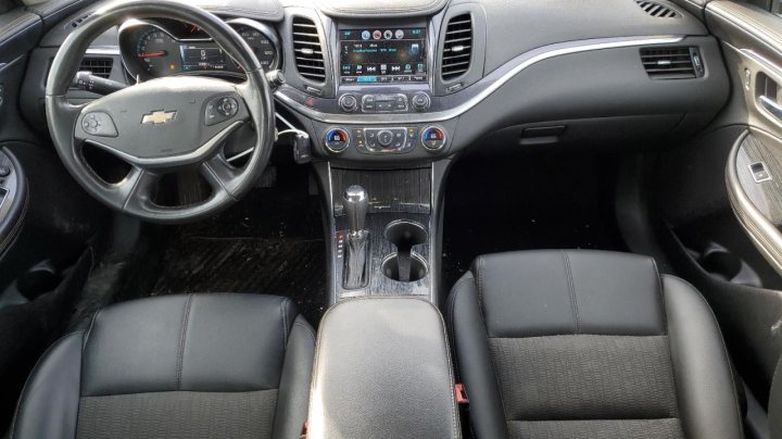 Chevrolet Impala LT 2017