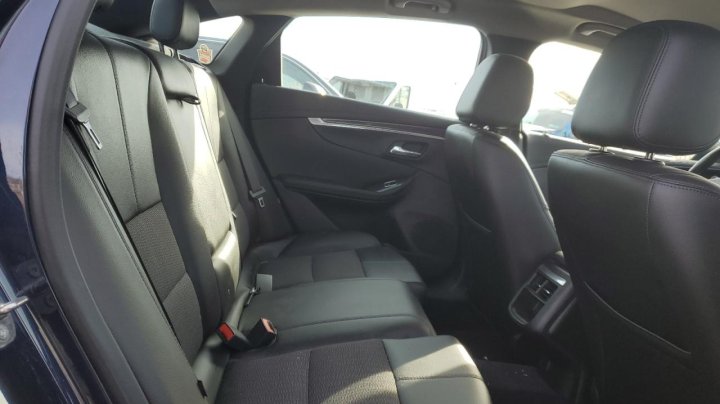 Chevrolet Impala LT 2017