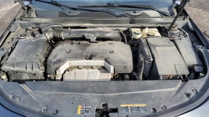 Chevrolet Impala LT 2017