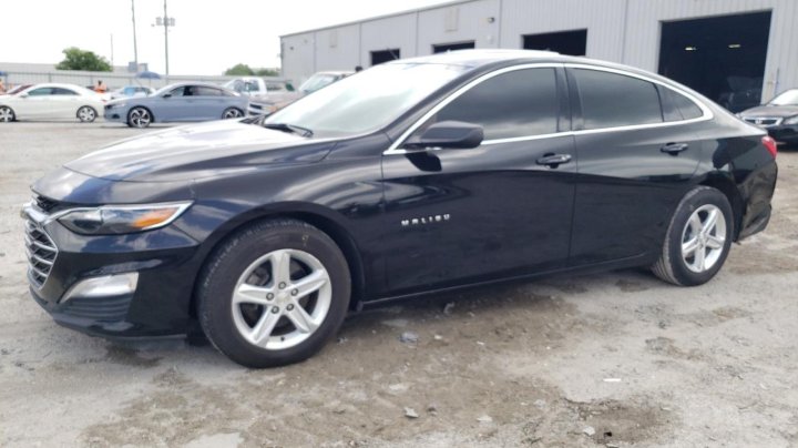Chevrolet Malibu LS 2020